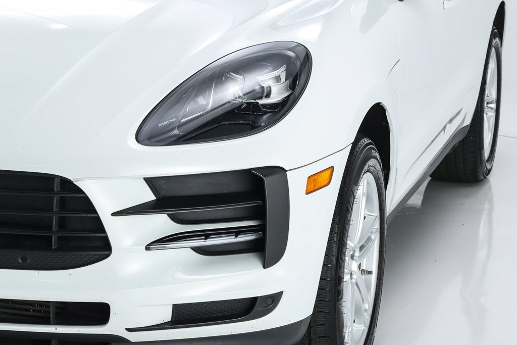 2020 Porsche Macan Base