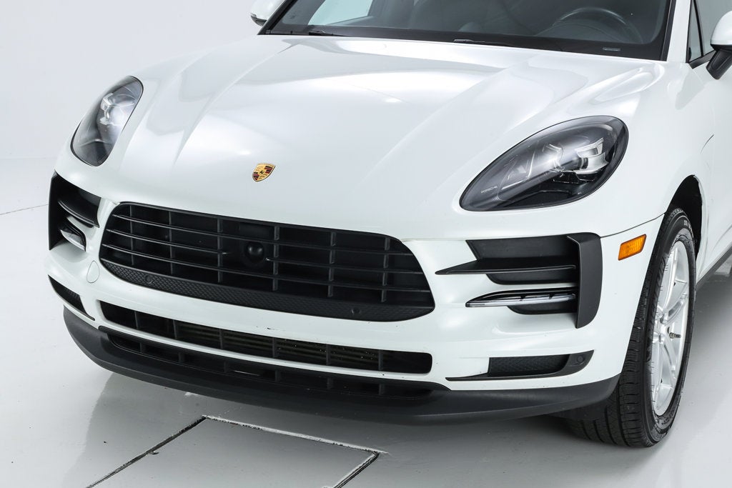 2020 Porsche Macan Base