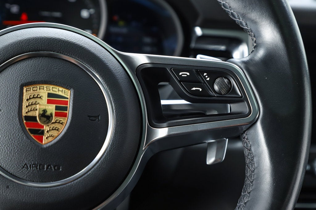 2020 Porsche Macan Base