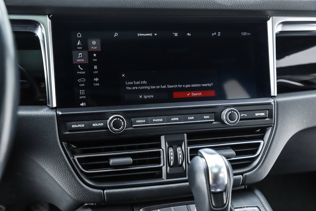 2020 Porsche Macan Base