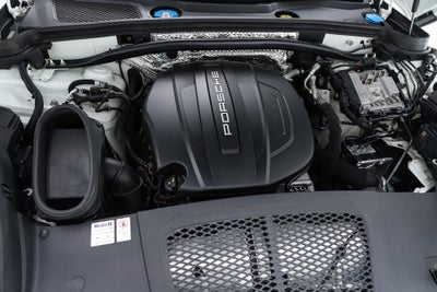 2020 Porsche Macan Base