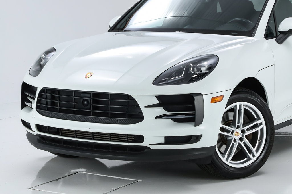 2020 Porsche Macan Base
