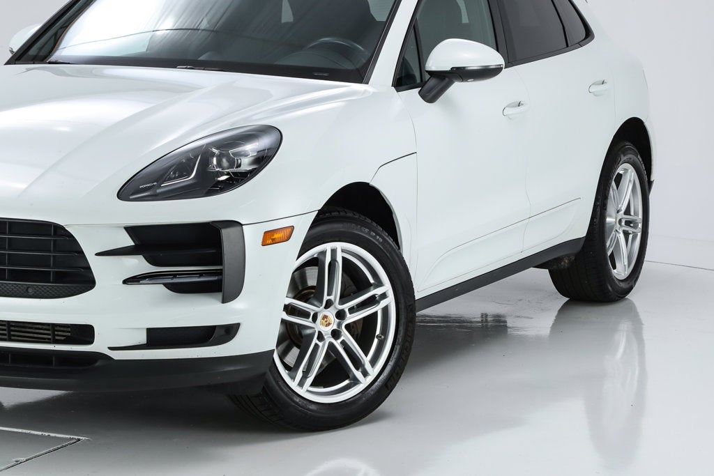 2020 Porsche Macan Base