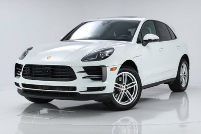 2020 Porsche Macan Base