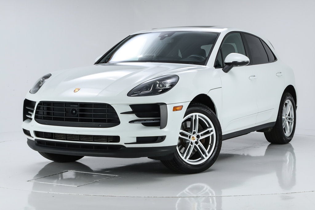 2020 Porsche Macan Base