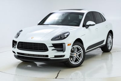 2021 Porsche Macan Base