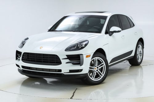 2021 Porsche Macan Base