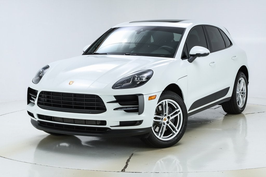 2021 Porsche Macan Base