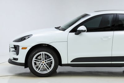 2021 Porsche Macan Base