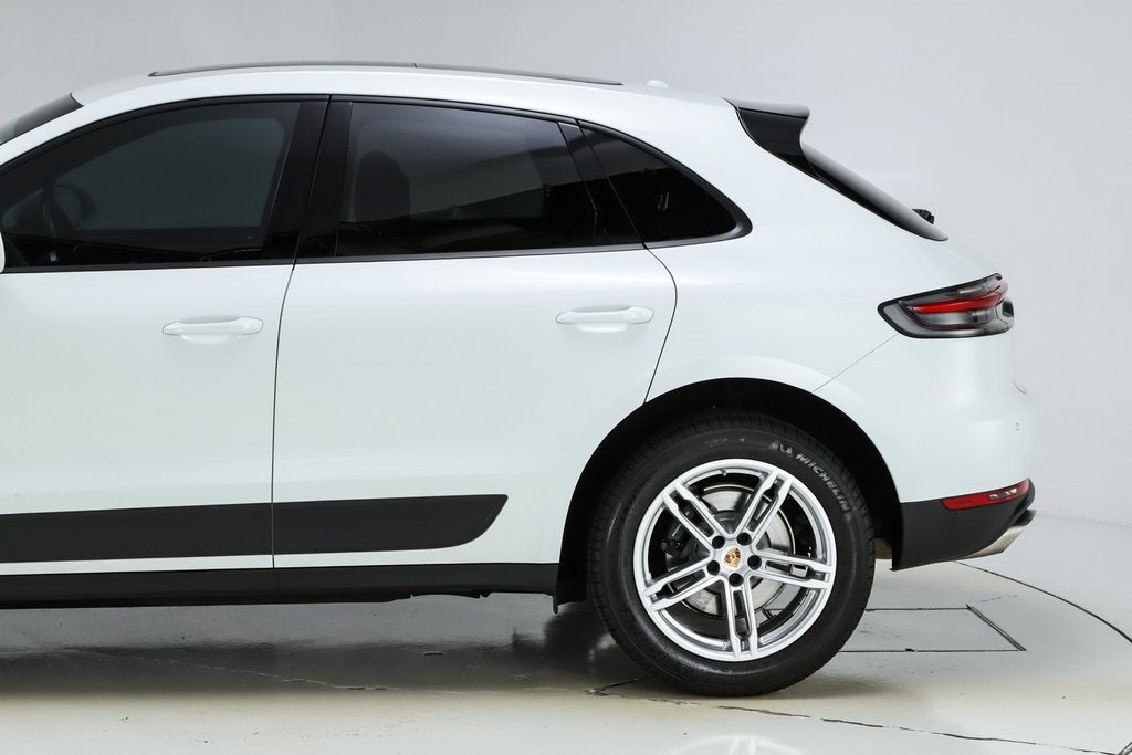 2021 Porsche Macan Base