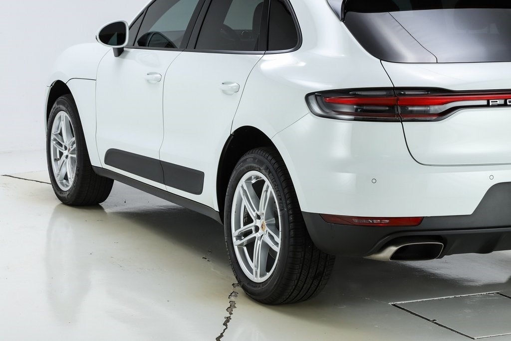 2021 Porsche Macan Base