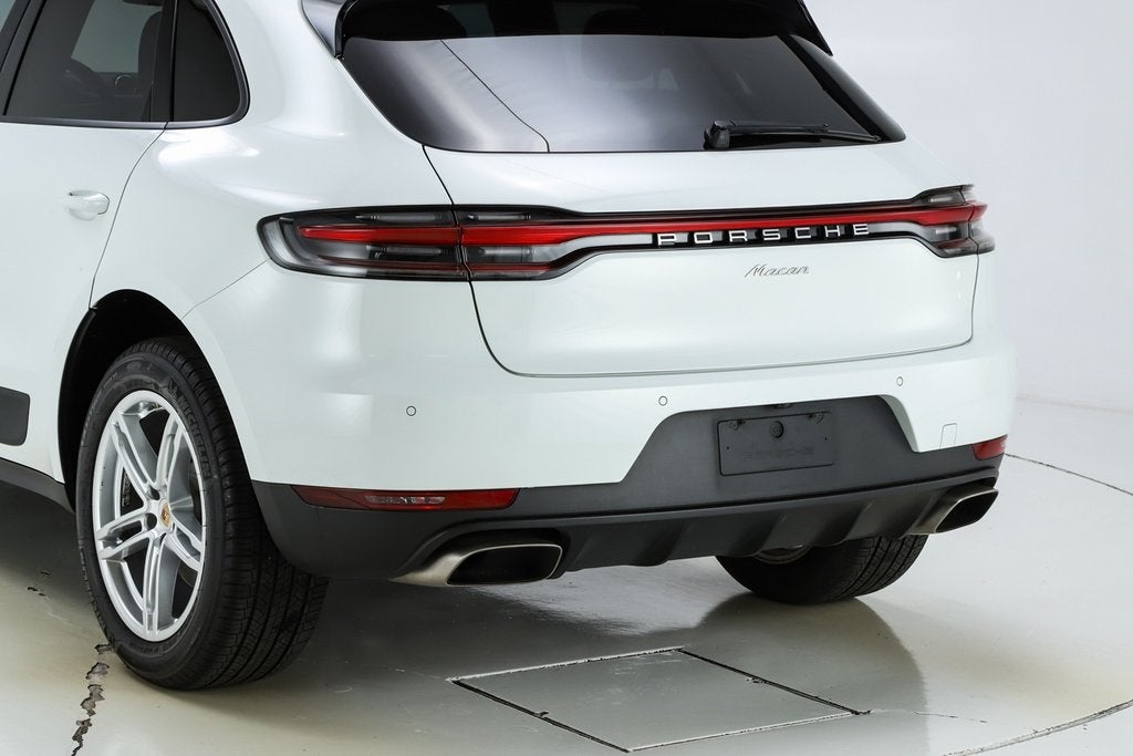 2021 Porsche Macan Base