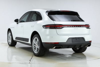 2021 Porsche Macan Base