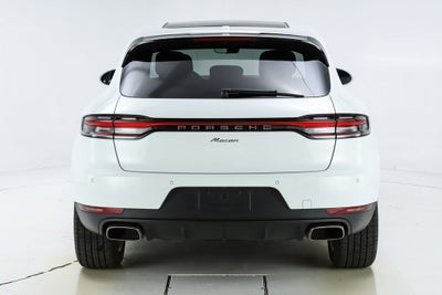 2021 Porsche Macan Base
