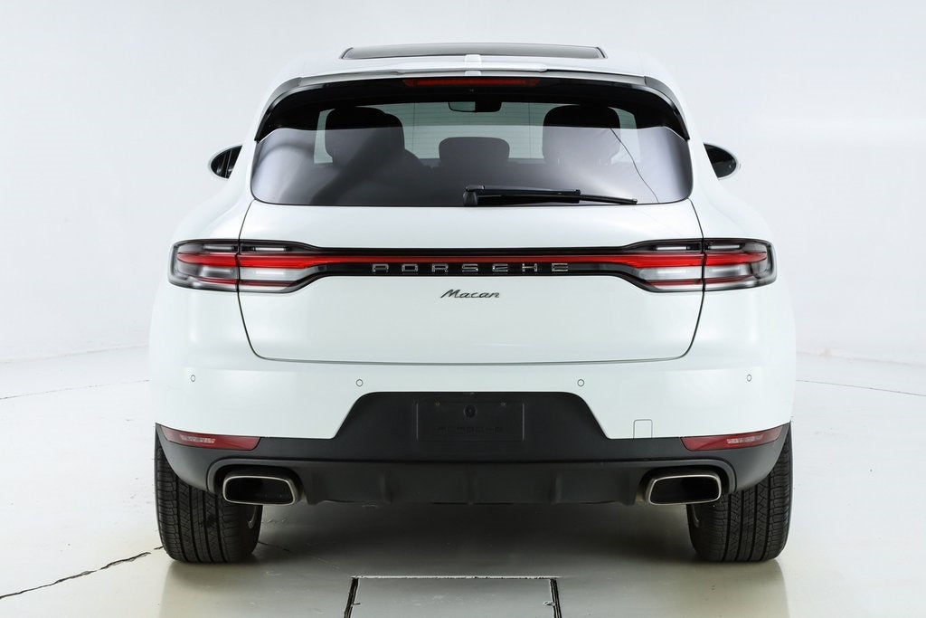 2021 Porsche Macan Base