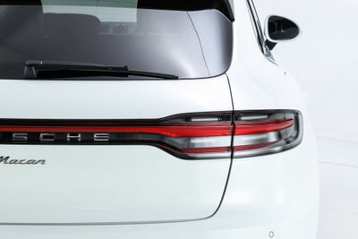 2021 Porsche Macan Base