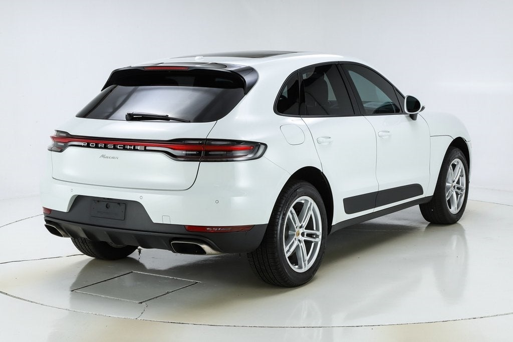 2021 Porsche Macan Base
