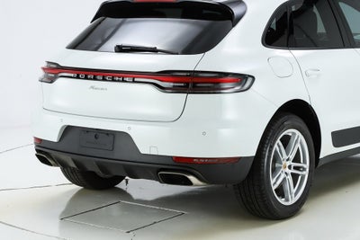 2021 Porsche Macan Base