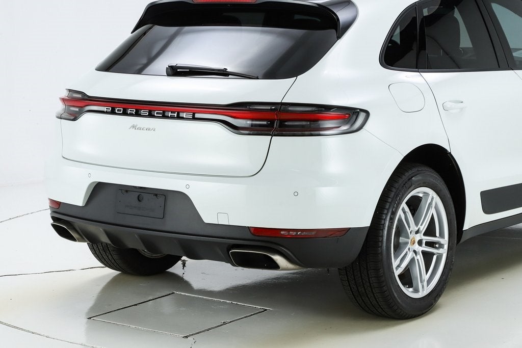 2021 Porsche Macan Base