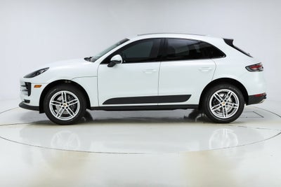 2021 Porsche Macan Base