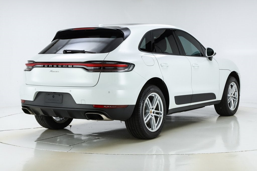 2021 Porsche Macan Base