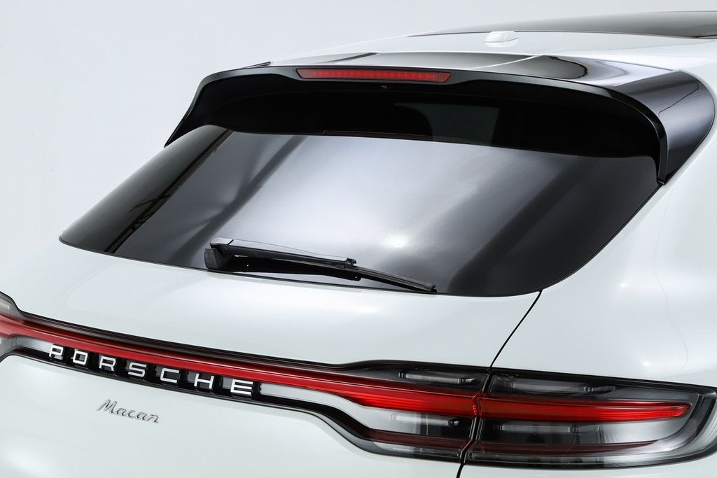 2021 Porsche Macan Base