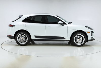 2021 Porsche Macan Base