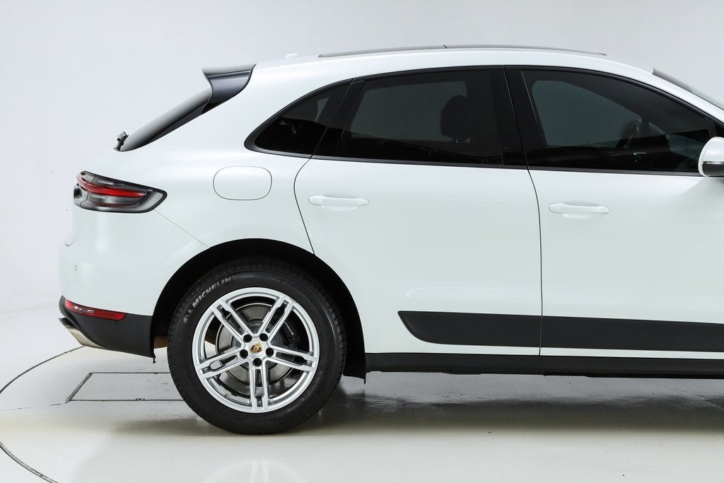 2021 Porsche Macan Base