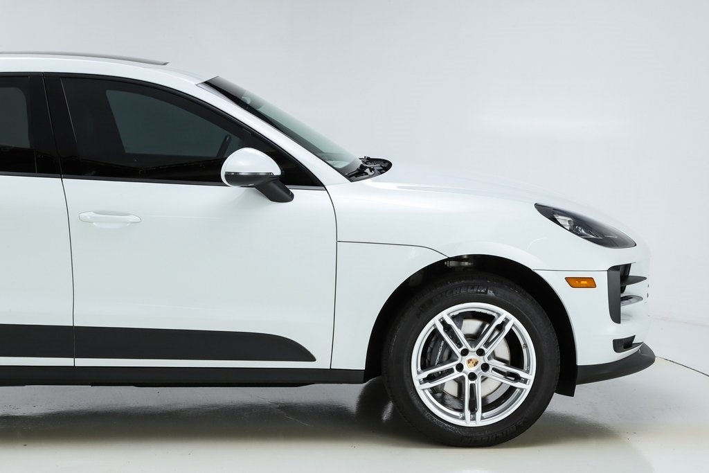 2021 Porsche Macan Base