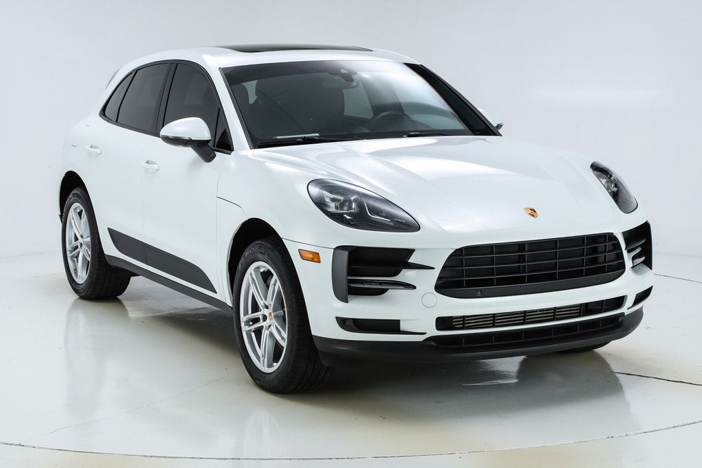 2021 Porsche Macan Base