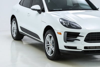 2021 Porsche Macan Base