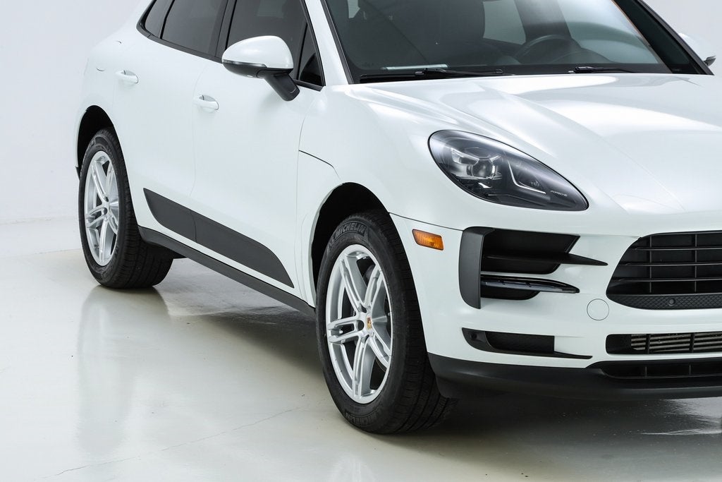 2021 Porsche Macan Base
