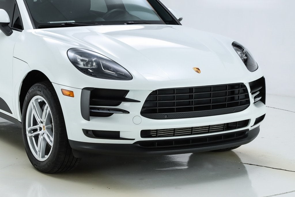 2021 Porsche Macan Base