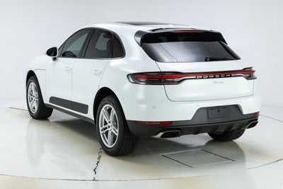 2021 Porsche Macan Base