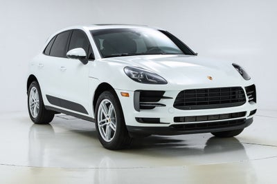 2021 Porsche Macan Base