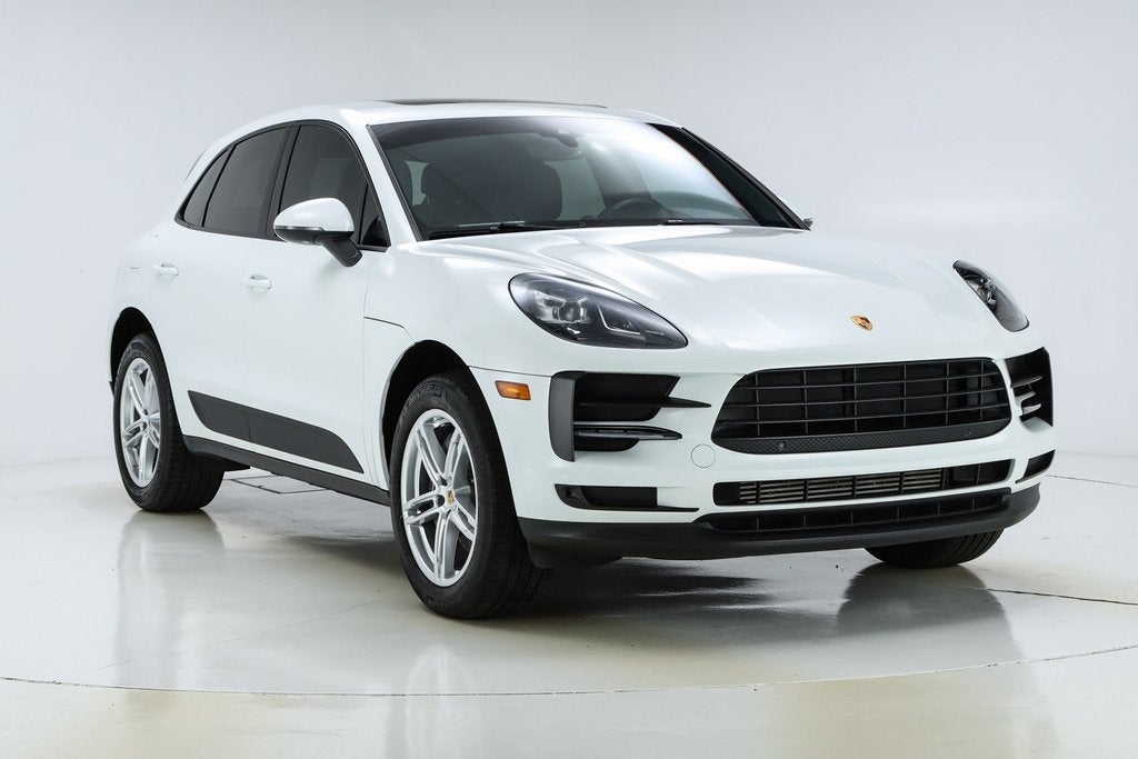 2021 Porsche Macan Base