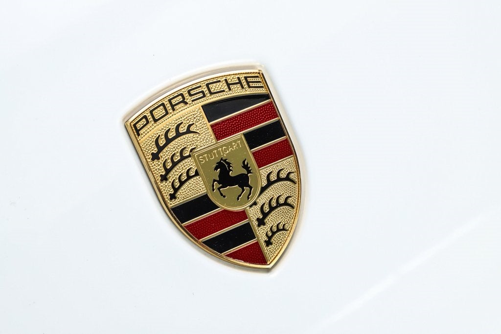 2021 Porsche Macan Base