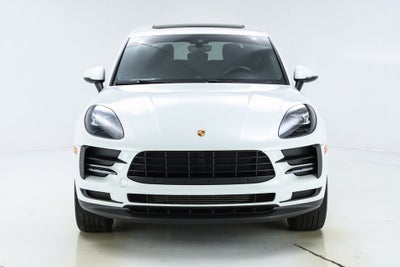 2021 Porsche Macan Base