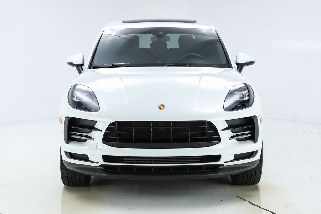 2021 Porsche Macan Base