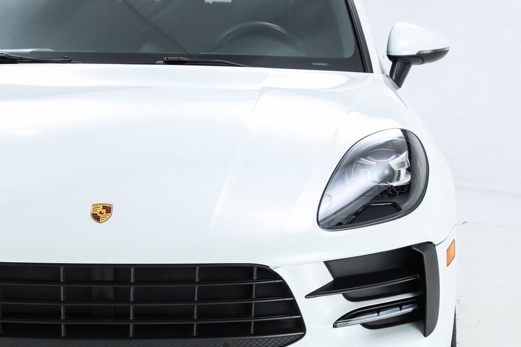 2021 Porsche Macan Base