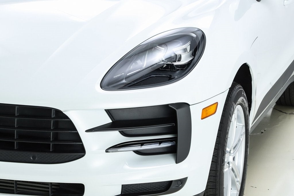 2021 Porsche Macan Base