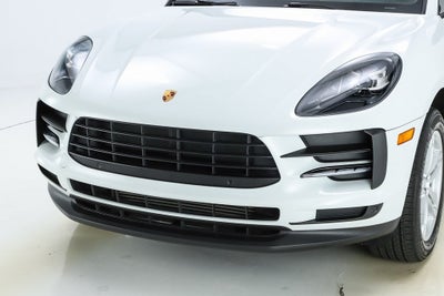 2021 Porsche Macan Base