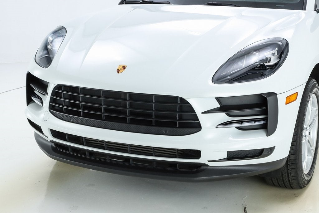 2021 Porsche Macan Base