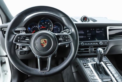 2021 Porsche Macan Base