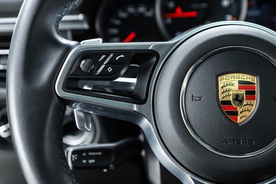2021 Porsche Macan Base