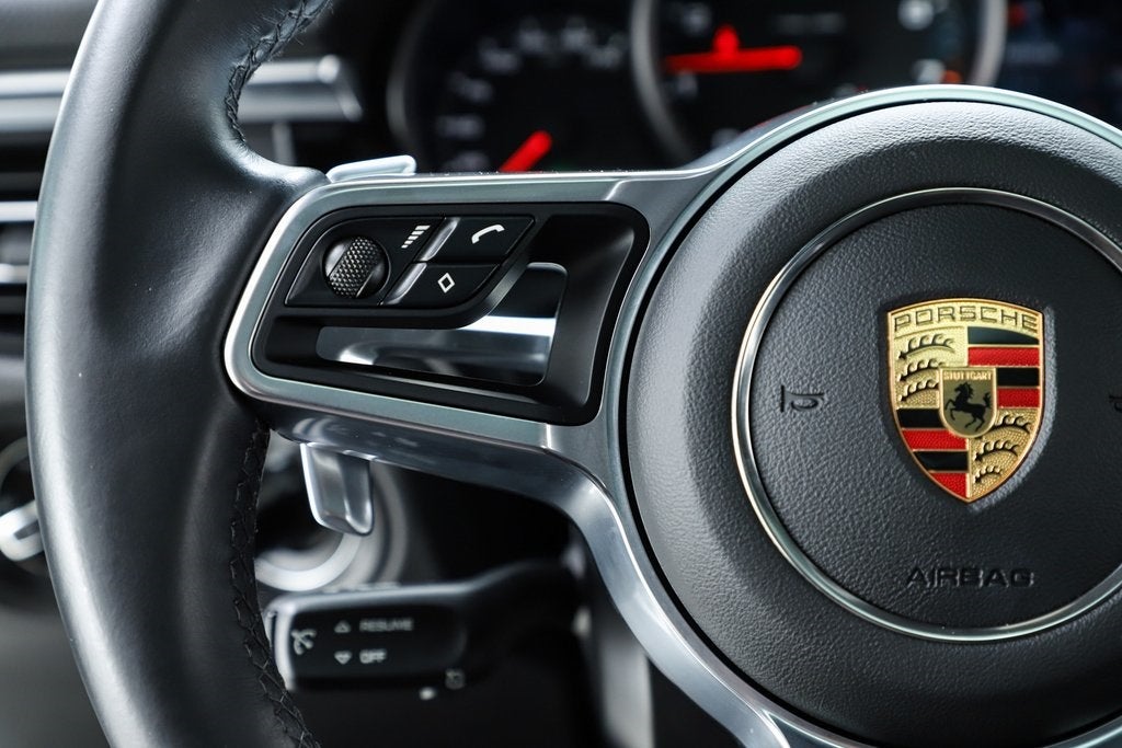 2021 Porsche Macan Base