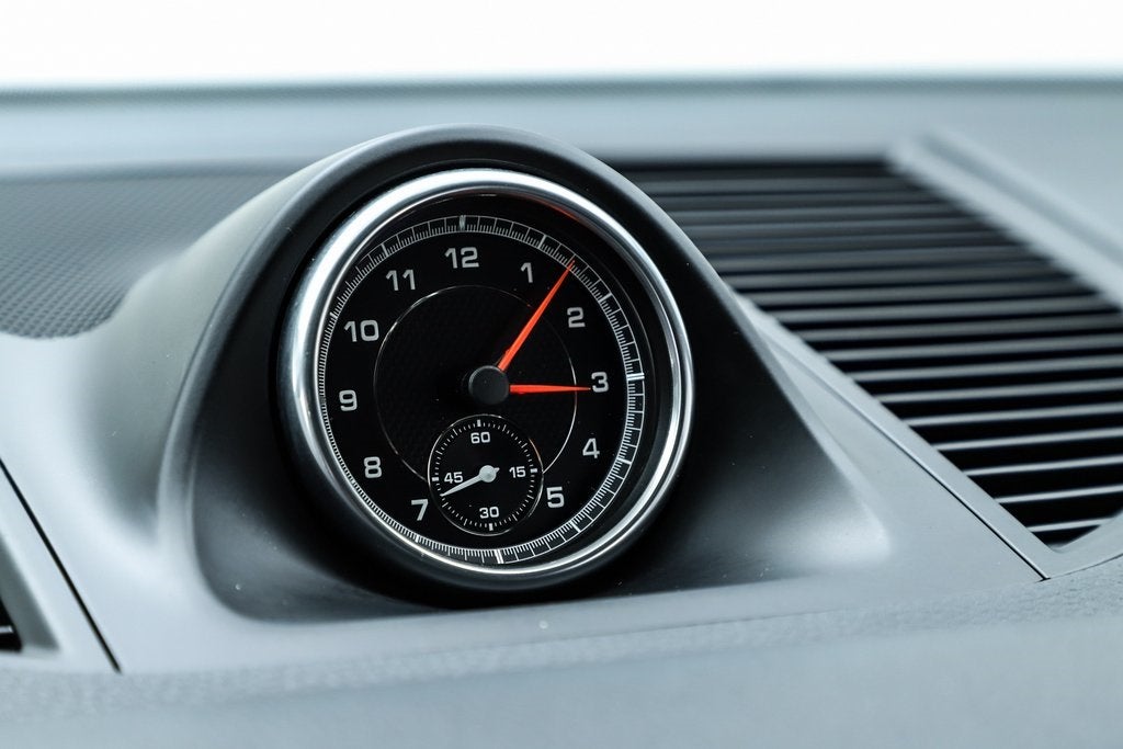 2021 Porsche Macan Base