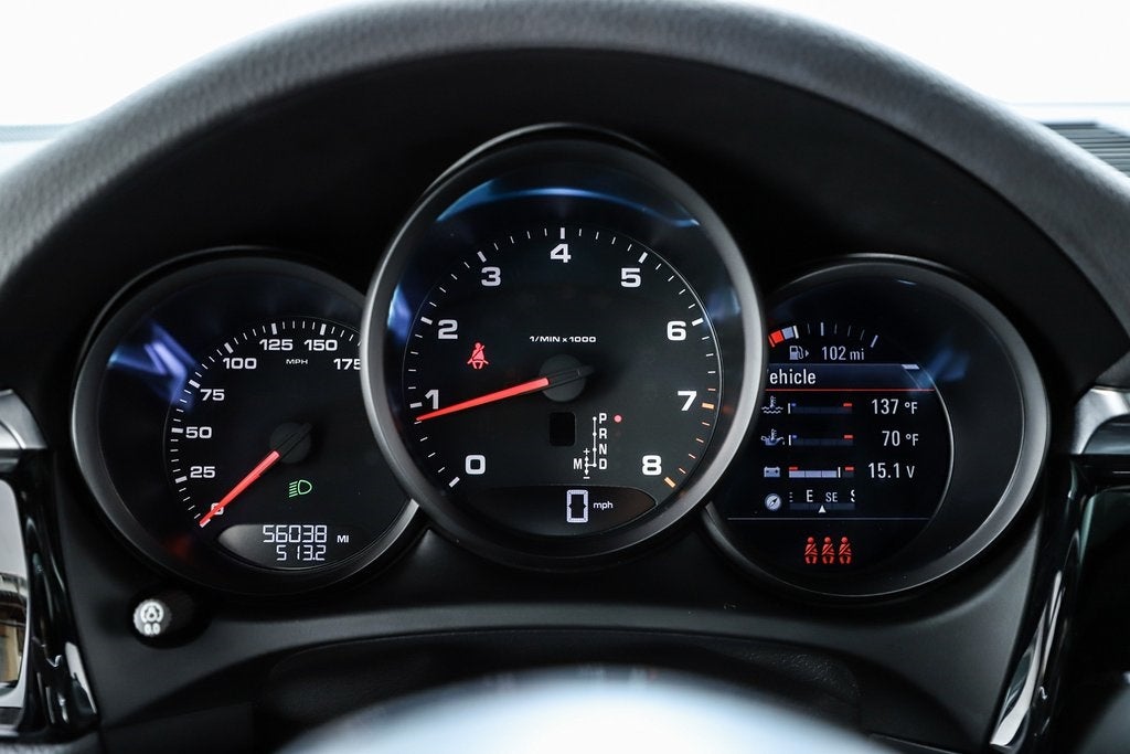 2021 Porsche Macan Base