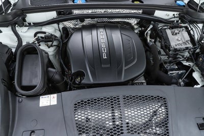 2021 Porsche Macan Base