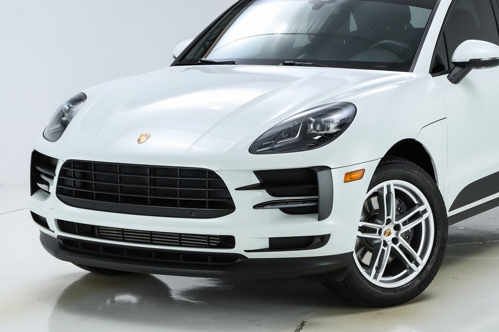 2021 Porsche Macan Base